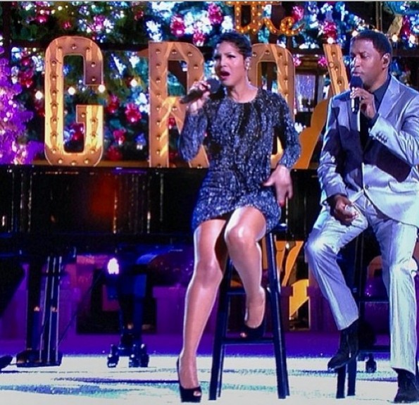 [VIDEO & Photos] Mary J. Blige, Toni Braxton & Babyface Get Fly & Belt