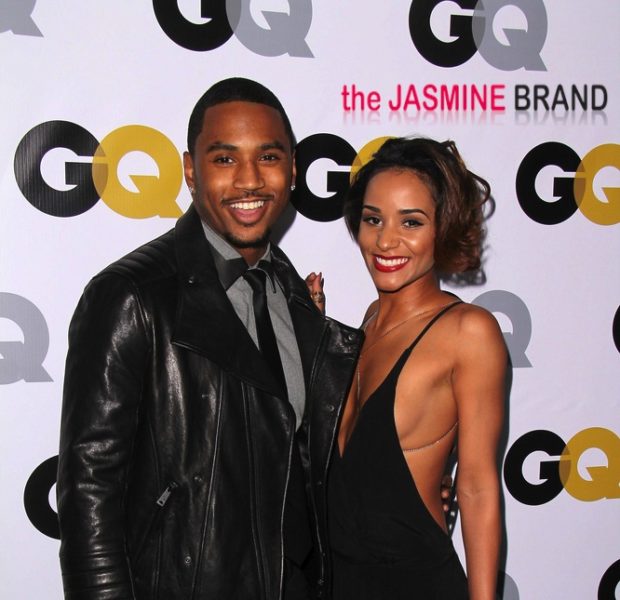 Celebrity Cup Cakin: Trey Songz Brings Super Model to ‘GQ Men of the Year’ Bash + Tyra Banks & Rosario Dawson Lend Star Power to Girls Club