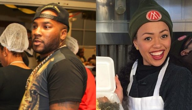 Service With A Smile: Elle Varner, Young Jeezy, Kandi Burrus & More Celebs Feed the Needy