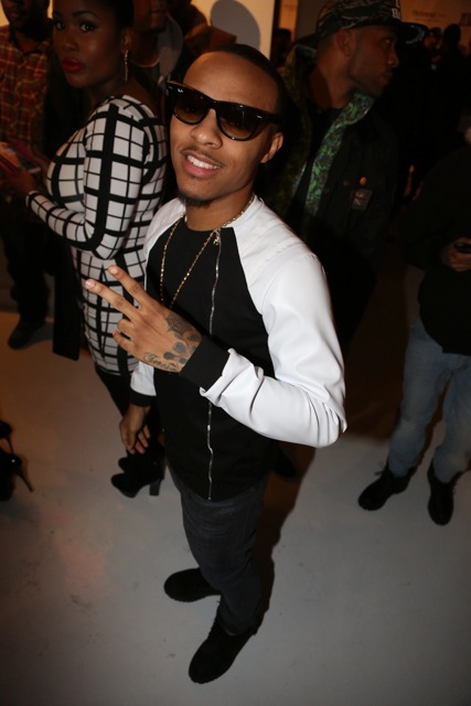 Bow Wow-ti book of kings-nyc release party 2013-the jasmine brand