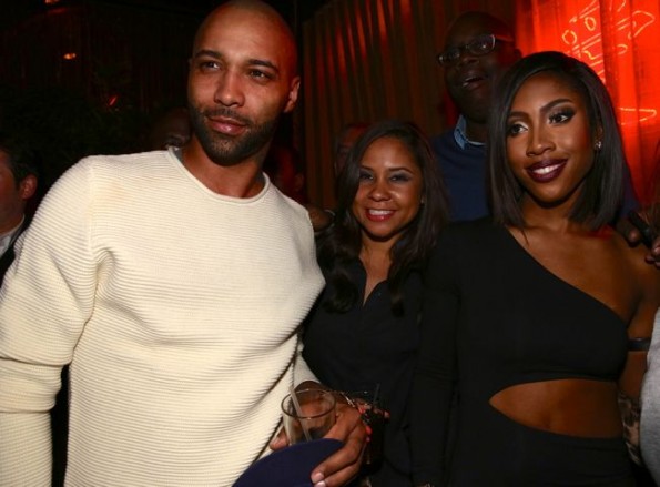 Joe Budden-Angela Yee and Sevyn-call me crazy listening session-the jasmine brand