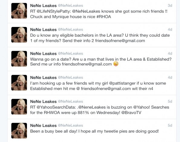 Nene-Leakes-Tweets-The Jasmine Brand