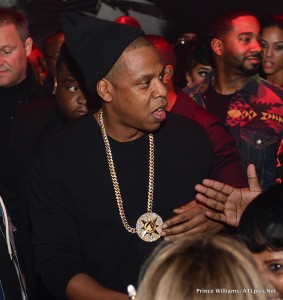 [Photos] Beyonce & Jay Z Party in Atlanta With Trey Songz, The Dream ...