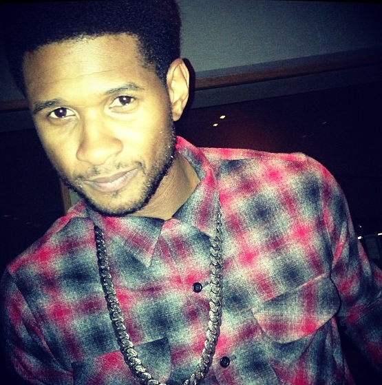 (EXCLUSIVE) Usher Fears for His Life, Files New Restraining Order Against Stalker