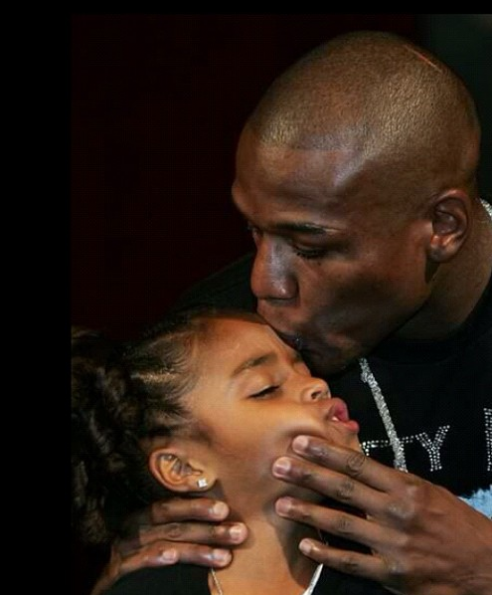 Floyd-Mayweather-Wants-His-Daughters-To-Be-Ladies-The Jasmine Brand