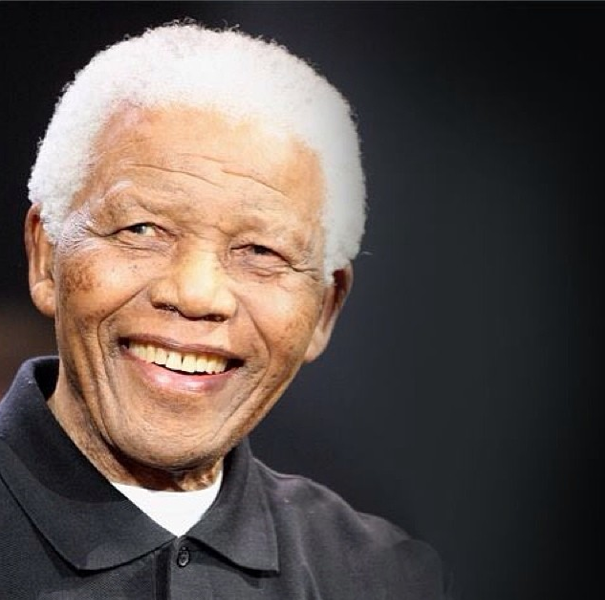 [UPDATED]: Nelson Mandela Passes Away At Age 95