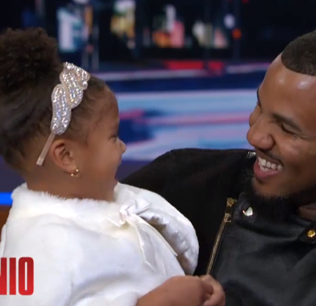My Kid Is Cuter Than Yours! The Game Explains How His Daughter Makes Him Cry