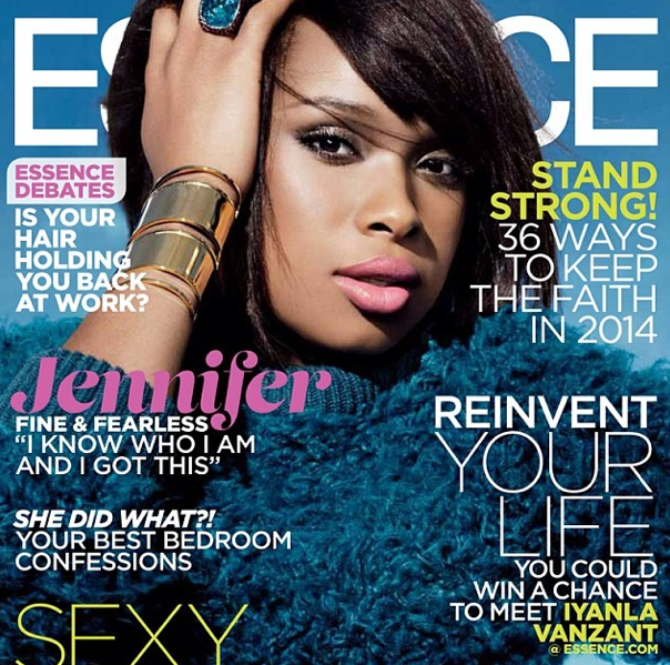 Jennifer Hudson Is Frustrated At Pressure To Jump the Broom: ‘Everyone should just chill out!’