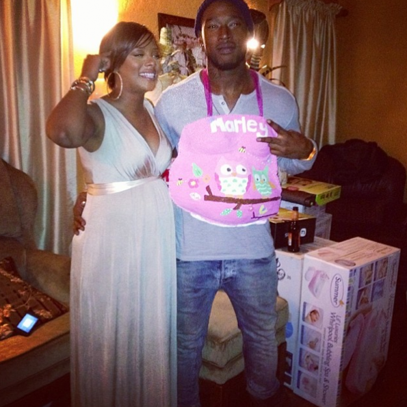 Eva-Marcille-Kevin-McCall-Baby-Shower-3-The Jasmine Brand