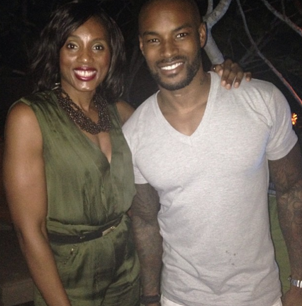 Tyson-Beckford-Art-Basel-Miami-2013-The Jasmine Brand