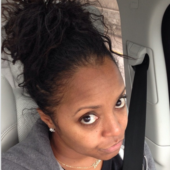 Keshia-Knight-Pulliam-Selfie-The Jasmine Brand 