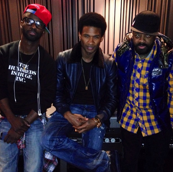 Usher-Bryan-Michael-Cox-Jermaine-Dupri-The Jasmine Brand