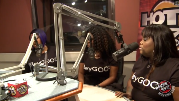 [VIDEO] Beyonce’s Back Up Singers The Mama’s, Announce New Album Plans