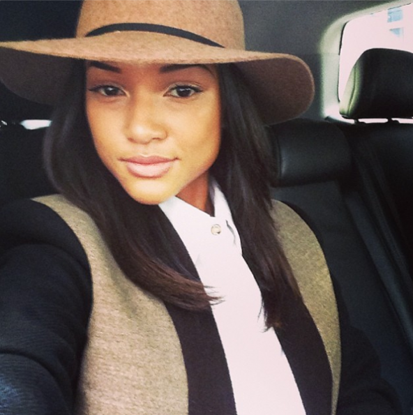 Karrueche Says People Will Never Understand Love She Has for Chris Brown-The Jasmine Brand 