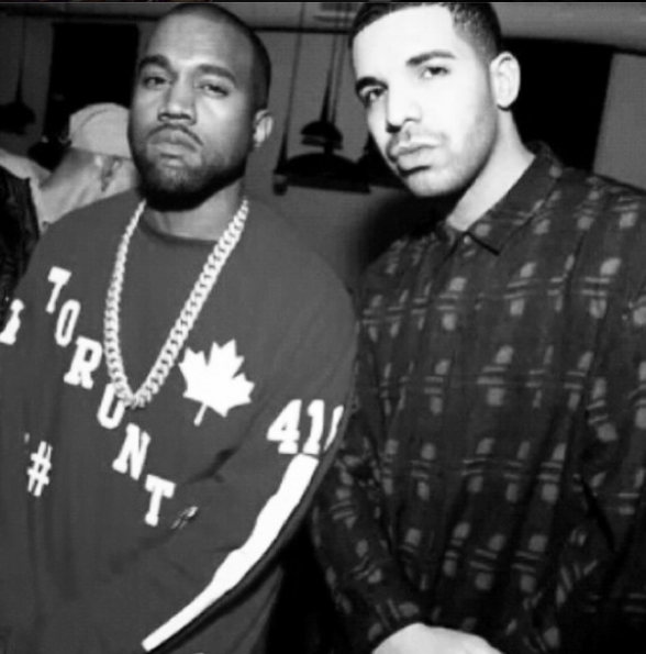 Kanye-Drake-Hang-In-Toronto-The-Jasmine-Brand