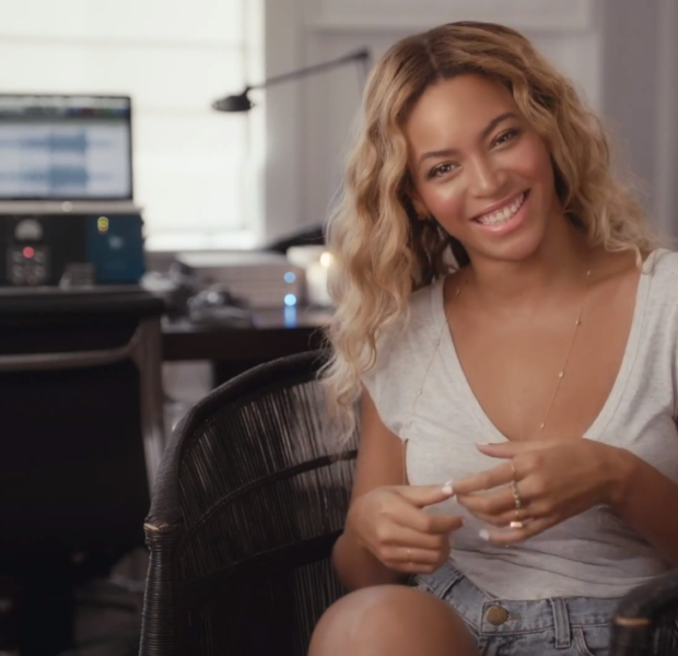 [WATCH] Beyonce Explains Why She Opted To Take Her Clothes Off For ‘Partition’
