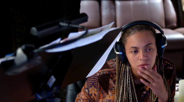 Beyonce-Recording-Album-The Jasmine Brand