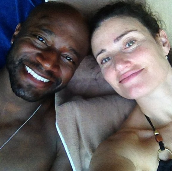 Love Don’t Live Here Anymore: Taye Diggs & Wife Separate After 10 Years of Marriage