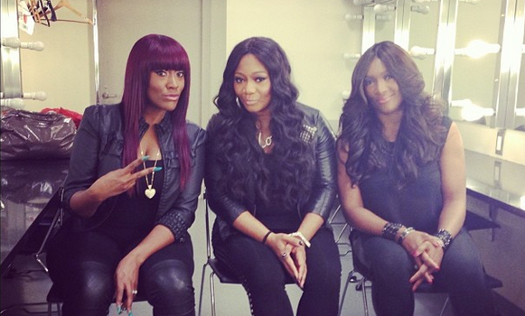 SWV’s New Reality Show Brings Tears, Vintage Conflict & Breast Cancer