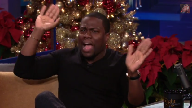 [VIDEO] Kevin Hart Defends His Beyoncé Concert Stan Moment, ‘There Needs To Be A Man Represent the Beyhive too!’