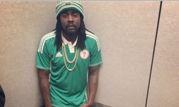 [AUDIO] NSFW: Wale Makes An Irate Call To Media Outlet, Threatens Bodily Harm Over List Snub