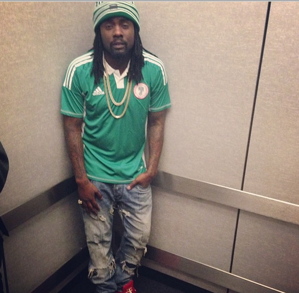 [AUDIO] NSFW: Wale Makes An Irate Call To Media Outlet, Threatens Bodily Harm Over List Snub