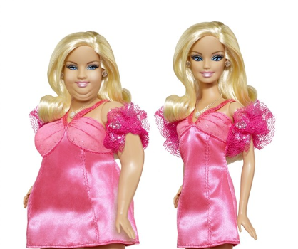 [Question of the Day] Are Plus-Size Barbie Dolls A Good Idea?