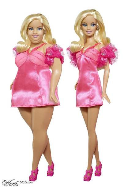 New store thick barbies