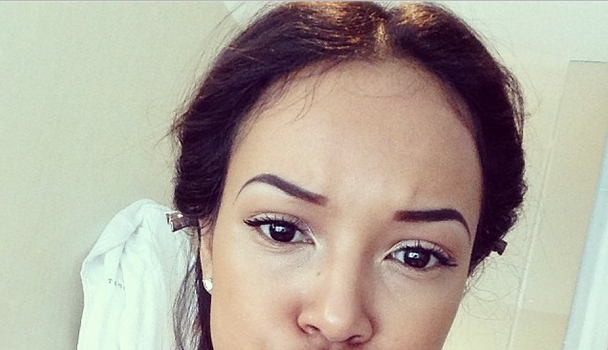 [VIDEO] Karrueche Says People Will Never Understand the Love She Has for Chris Brown
