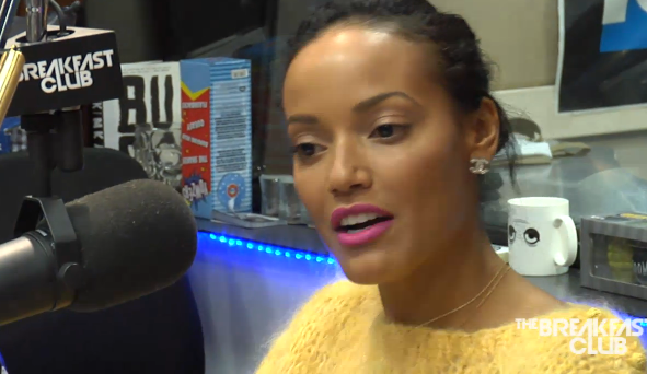 [VIDEO] Selita Ebanks Speaks Candidly About Break-Up With E!’s Terrence J