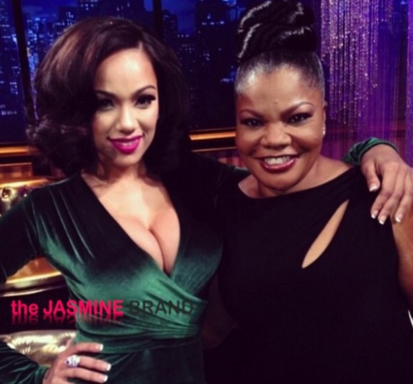 comedian actress monique-hosts love and hip hop ny-the jasmine brand