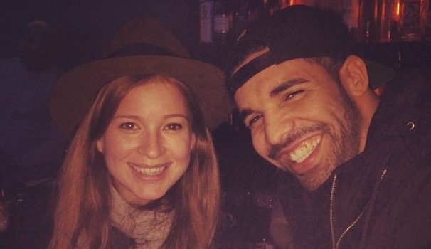 [Photos] Drake Reunites With Old ‘Degrassi’ Castmate In Vancouver