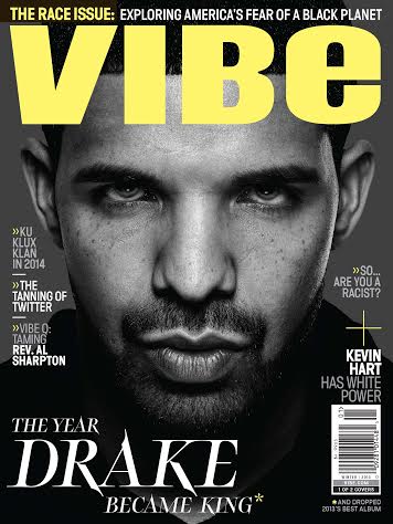 Drake Wants To Be Remembered Like Tupac, Tells VIBE: ‘I must be most-hated out here.’