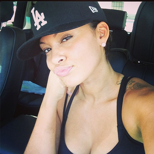 Evelyn Lozada, Carl Crawford Welcome First Child Together! - The