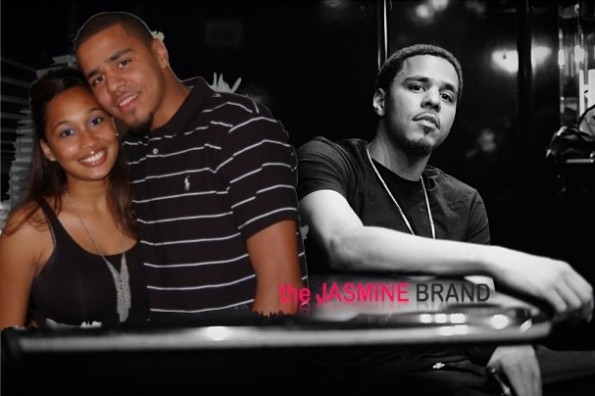 jcole-secretly engaged to college girlfriend-melissa-the jasmine brand