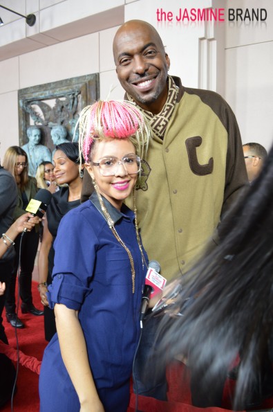 john salley-being mary jane premiere-the jasmine brand