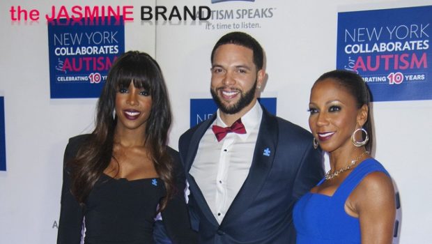 [Photos] Kelly Rowland, Holly Robinson Peete, ‘Orange Is the New Black’ Cast Attends Winter Ball for Autism