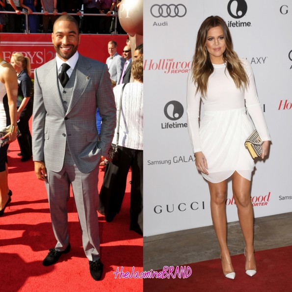 Matt Kemp denies dating Khloe Kardashian but admits he is close to