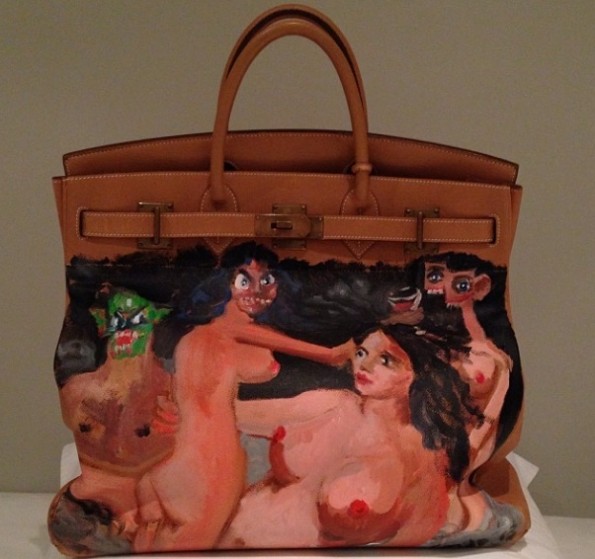 kim kardashian-new birkin bag christmas gift 2013-the jasmine brand