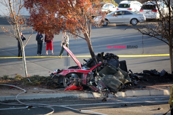 "Fast and Furious" star Paul Walker killed in car crash