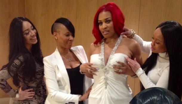 Love & Hip Hop’s Rashidah Ali Announces Reality TV Wedding Special With Shaunie O’Neal + Ends Friendship With Tahiry Jose