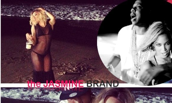 [VIDEO] Simone Shepherd Pokes Fun Of Beyonce’s ‘Drunk In Love’ With ‘Drunk As F**k’ Parody