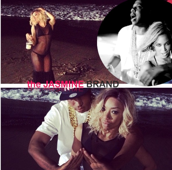 [VIDEO] Simone Shepherd Pokes Fun Of Beyonce’s ‘Drunk In Love’ With ‘Drunk As F**k’ Parody