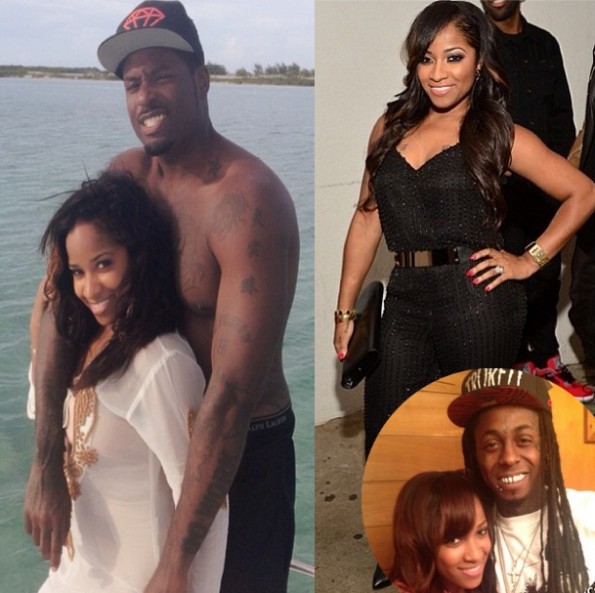 toya wright-hates being referred to as lil waynes baby mama-the jasmine brand