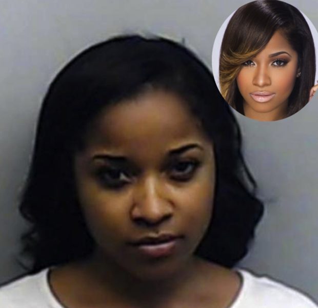 UPDATED: Toya Wright Explains Arrest, Says Night In Jail Was Most Devastating Moment Of Her Life