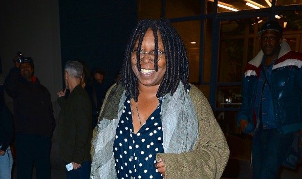 Whoopi Goldberg Snags $2.5 Million Payday From ‘The View’
