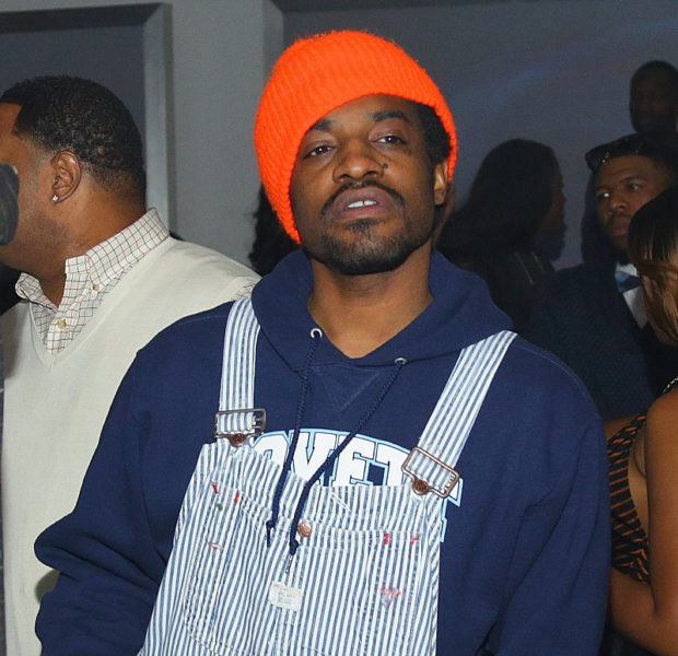 [Photos] Welcome Back! Andre 3000 Makes Rare Club Appearance