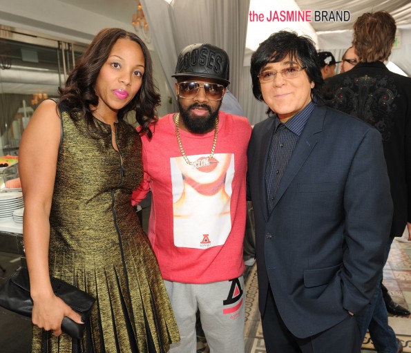 ASCAP Presents The 2014 Grammy Nominee Brunch