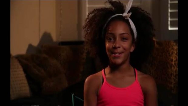 [WATCH] Kids Love Beyonce! 12 Year-Old Kills Dance Routine To Beyonce’s ‘Yonce’ Video