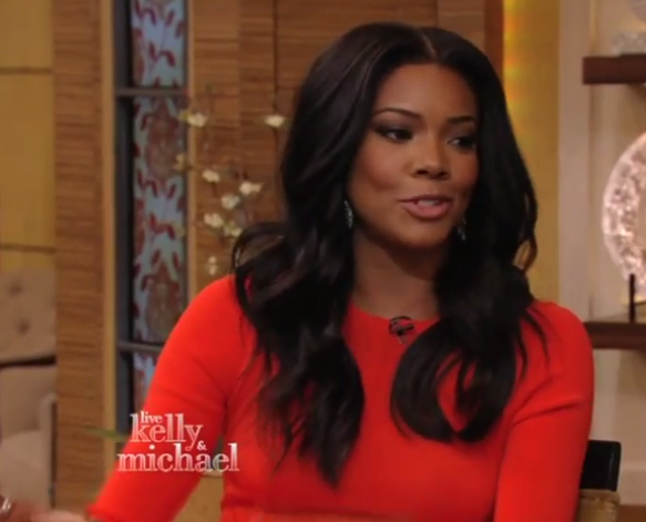 Gabrielle Union Speaks Publicly For the 1st Time, About Engagement ...